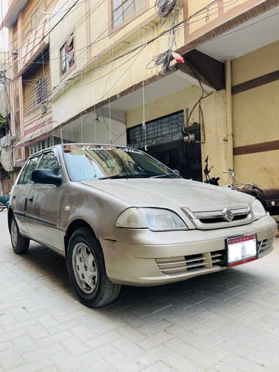 CULTUS VXR EFI 2008 (URGENT SALE)