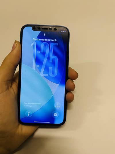 IPhone 12 mini factory unlock 128GB