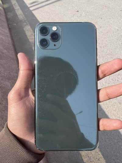 Iphone 11 pro max