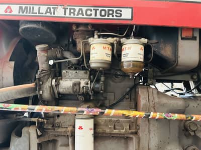 Massey 240. (Model 2012)