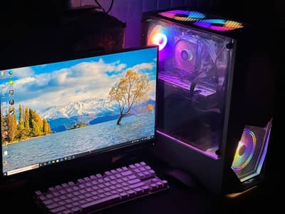 i5 10th generation Ultimate gaming pc