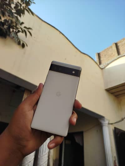 pixel 6a cp approved