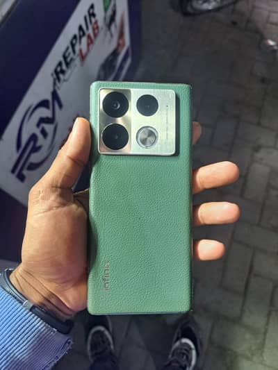 infinx note 40 pro 12+256 exchange