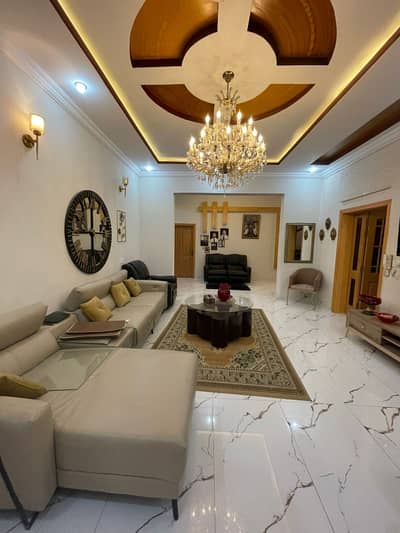 BEAUTIFUL FULLY FURNISHED UPPER PORTION AVAILABLE FOR RENT IN F-11 ISLAMABAD