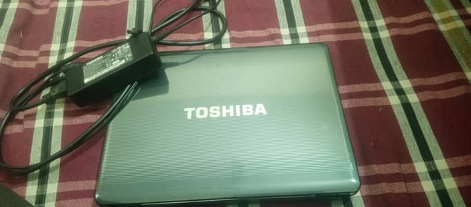 Good condition Toshiba laptop