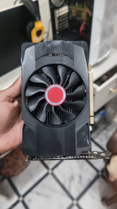 Sapphire AMD RX 560 (4 GB)