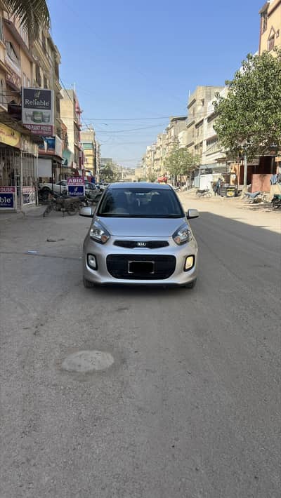 Kia picanto 1.0AT