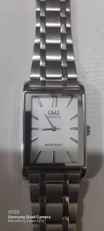 Q&Q Watch