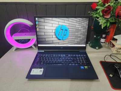 hp Victus 16 Gaming i5 11th Gen RTX 3050