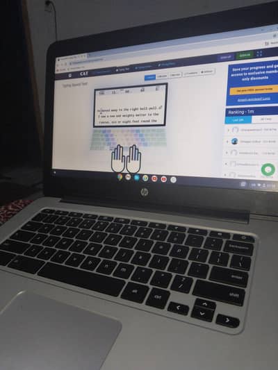 HP Chromebook