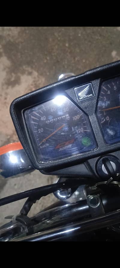 Honda cg125 2026 model with animation