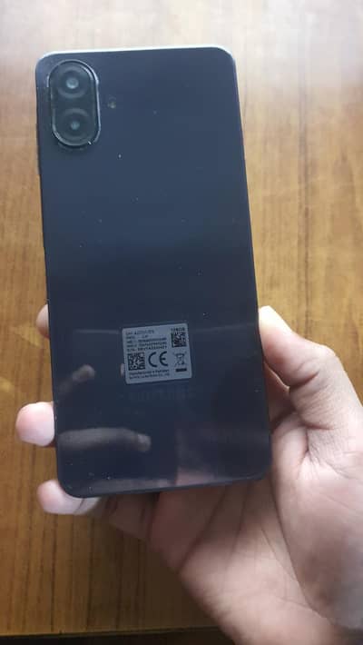 samsung a07 6 gb 128 gb full box Exchange posibal