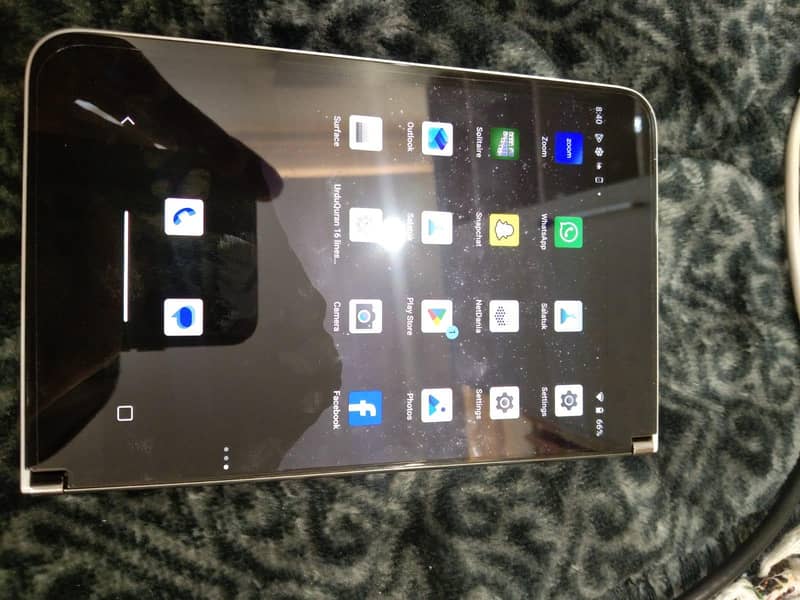 Microsoft surface duo 4