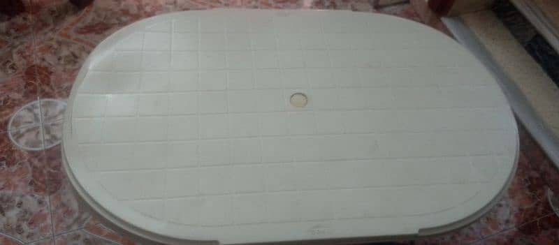white table for multiple purpose 0
