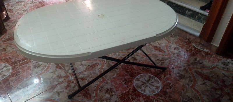 white table for multiple purpose 3