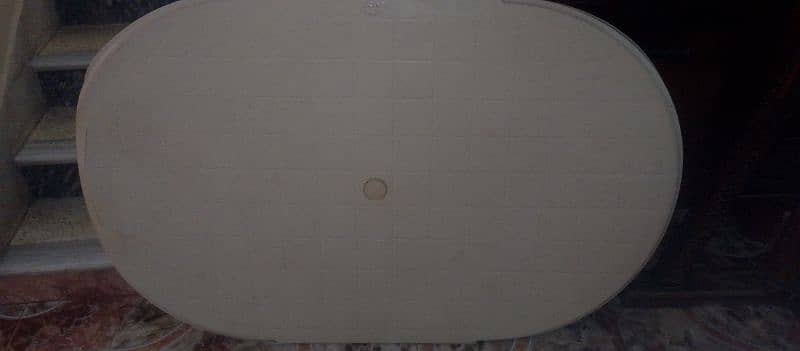 white table for multiple purpose 4