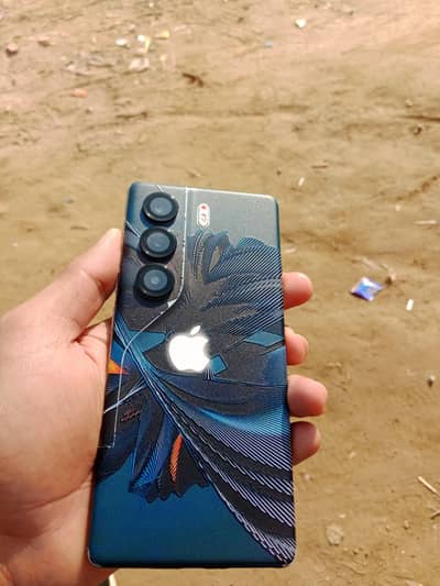 Tecno camon 40 simple in 6 month warranty neat condition