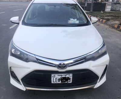 Gli auto 2017 urgent sell