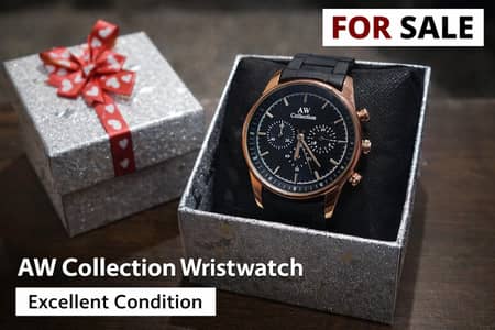 Luxury AW Collection Watch – Brand New | Premium Gift Piece