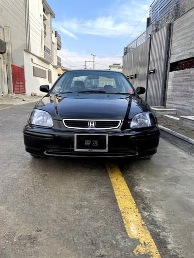 Honda civic