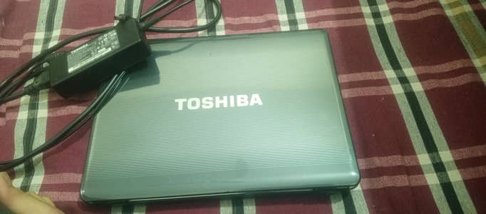 Toshiba laptop good condition