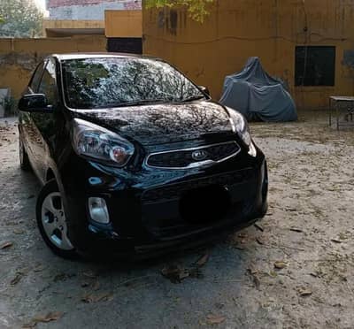 KAia Picanto Automatic 2023