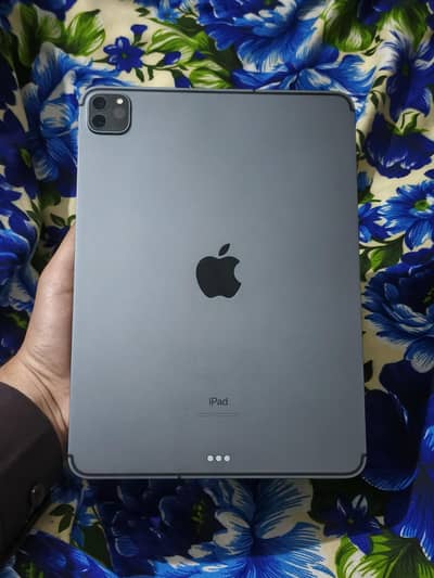 iPad Pro 2020 128GB PUBG Beast 120Fps Totally Genuine No Open Repair