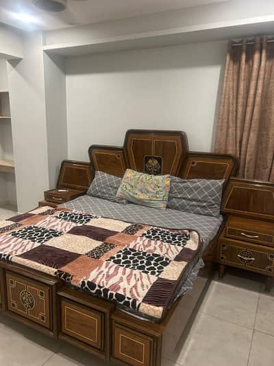 Executive 2-Bed Fully Furnished Apartment | Veranda Residence, E-11 Islamabad