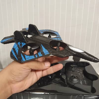 Remote Control Stunt Plane