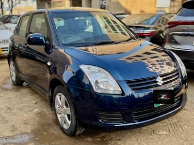 Suzuki Swift 2012