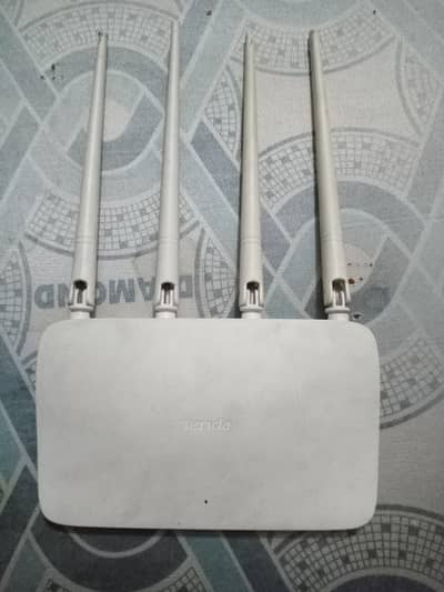 High Speed Tenda F6 Router | Full Working | Cheap Price