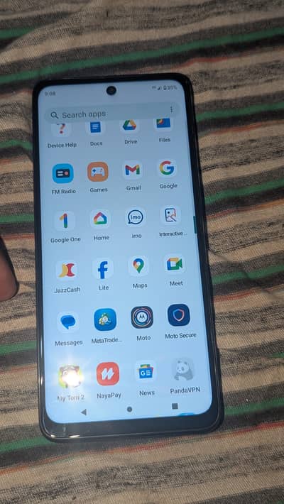 Motorola Moto G Power 5G 2023. PTA approved 128 gb. Gaming processor