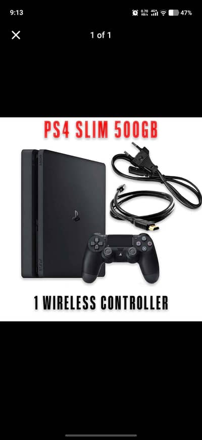 ps4 500 gb 6