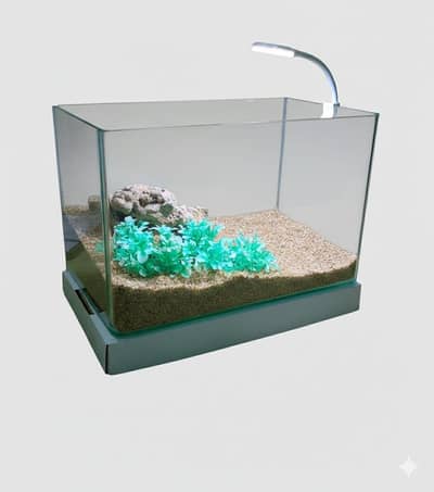 Fish Aquarium (imported)