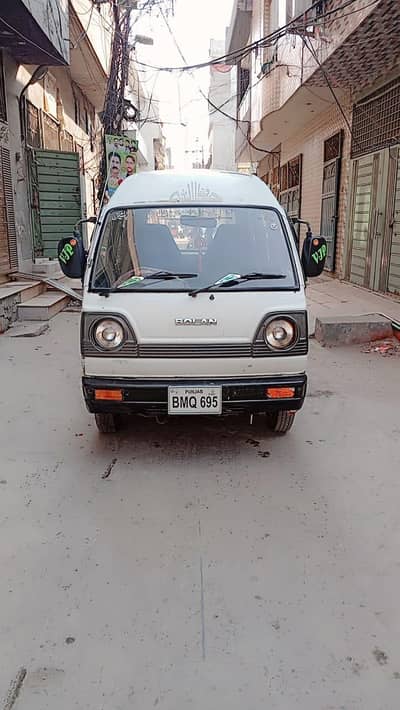 Suzuki Bolan