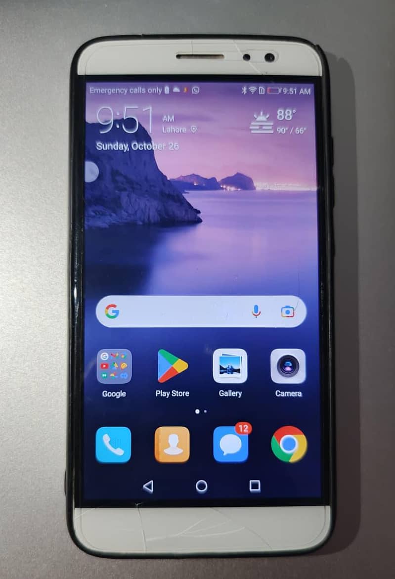 Huawei nova plus 1