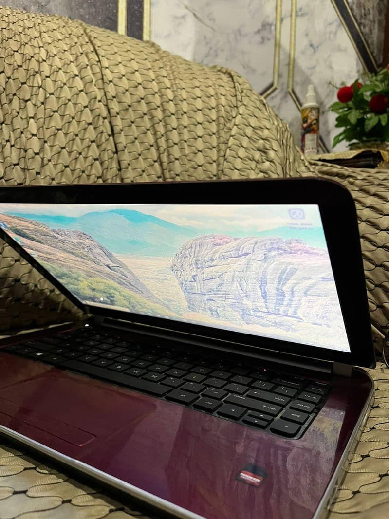 hp 64-bit operating system 8