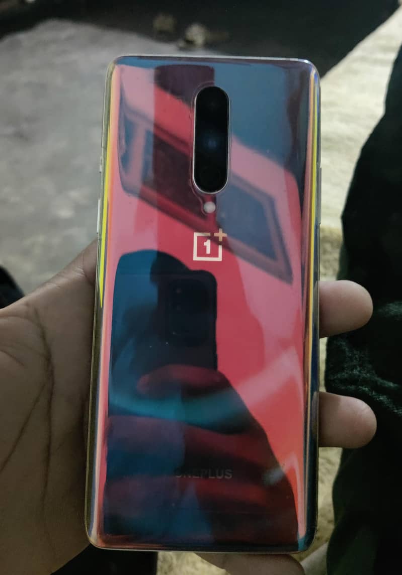 OnePlus 8 4