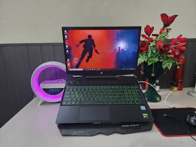 hp Pavilion 15 Gaming i5 9th Gen with 4GB Nvidia