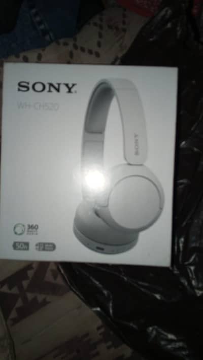 sony WH-CH520