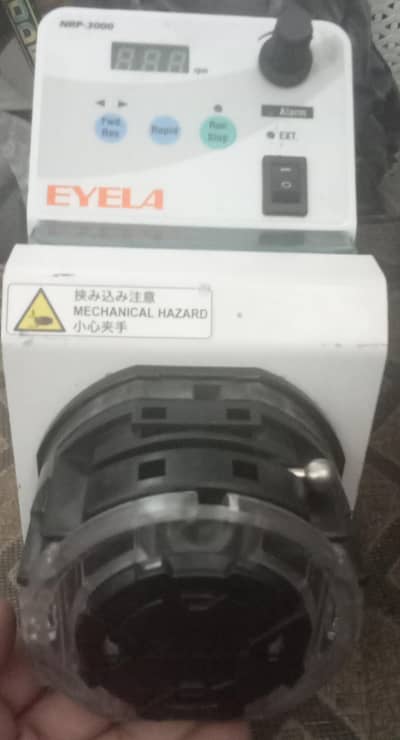 pump peristaltic pump original japan