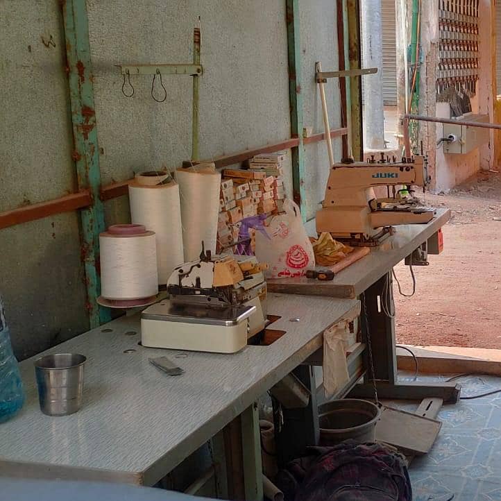 Kaj Overclock and button Machine Setup 9