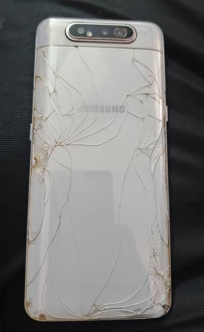 Samsung a80 board and battery