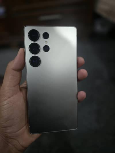 Samsung S25Ultra 12/256GB Non PTA