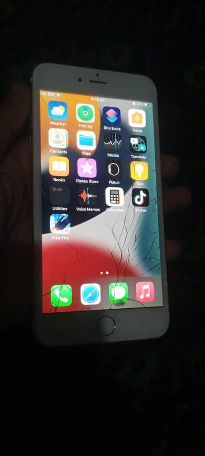 iPhone 6s plus for sale 8000