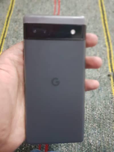 Google pixel 6a pta Approve 128