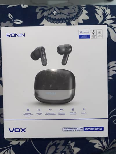 Ronin Earpods VOX