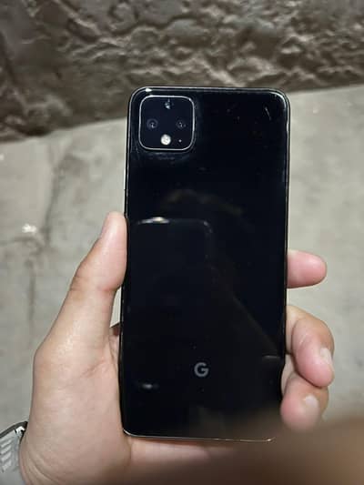 Google pixel 4xl  Best for Use , Pubg and Camera  Also