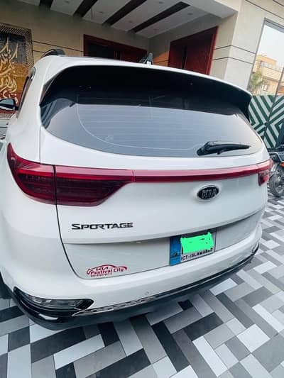 KIA Sportage 2022