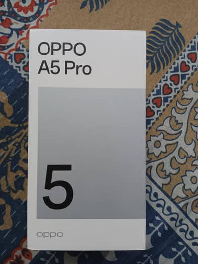 Oppo A5 Pro 8/128